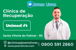 Leia mais sobre o artigo 🏥 Clínica de Recuperação Unimed em Santa Vitória do Palmar – RS – Tratamento de Qualidade e Cobertura Completa