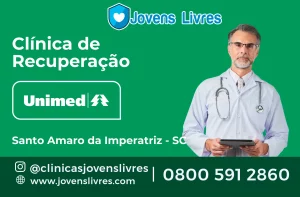 Leia mais sobre o artigo 🏥 Clínica de Recuperação Unimed em Santo Amaro da Imperatriz – SC – Tratamento de Qualidade e Cobertura Completa