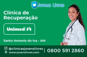Leia mais sobre o artigo 🏥 Clínica de Recuperação Unimed em Santo Antônio do Içá – AM – Tratamento de Qualidade e Cobertura Completa