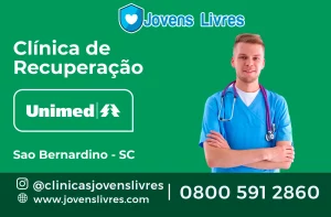 Leia mais sobre o artigo 🏥 Clínica de Recuperação Unimed em São Bernardino – SC – Tratamento de Qualidade e Cobertura Completa