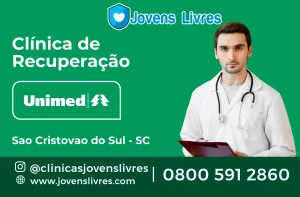 Leia mais sobre o artigo 🏥 Clínica de Recuperação Unimed em São Cristóvão do Sul – SC – Tratamento de Qualidade e Cobertura Completa