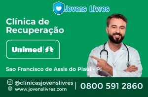 Leia mais sobre o artigo 🏥 Clínica de Recuperação Unimed em São Francisco de Assis do Piauí – PI – Tratamento de Qualidade e Cobertura Completa