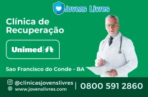 Leia mais sobre o artigo 🏥 Clínica de Recuperação Unimed em São Francisco do Conde – BA – Tratamento de Qualidade e Cobertura Completa