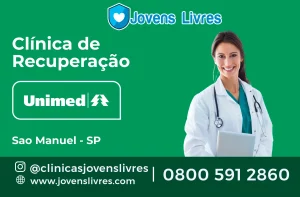 Leia mais sobre o artigo 🏥 Clínica de Recuperação Unimed em São Manuel – SP – Tratamento de Qualidade e Cobertura Completa