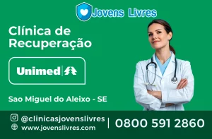 Leia mais sobre o artigo 🏥 Clínica de Recuperação Unimed em São Miguel do Aleixo – SE – Tratamento de Qualidade e Cobertura Completa