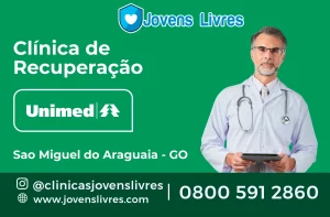 Leia mais sobre o artigo 🏥 Clínica de Recuperação Unimed em São Miguel do Araguaia – GO – Tratamento de Qualidade e Cobertura Completa