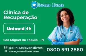 Leia mais sobre o artigo 🏥 Clínica de Recuperação Unimed em São Miguel do Tapuio – PI – Tratamento de Qualidade e Cobertura Completa