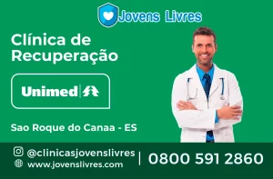 Leia mais sobre o artigo 🏥 Clínica de Recuperação Unimed em São Roque do Canaã – ES – Tratamento de Qualidade e Cobertura Completa
