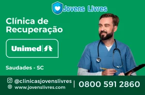 Leia mais sobre o artigo 🏥 Clínica de Recuperação Unimed em Saudades – SC – Tratamento de Qualidade e Cobertura Completa