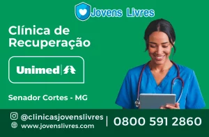 Leia mais sobre o artigo 🏥 Clínica de Recuperação Unimed em Senador Cortes – MG – Tratamento de Qualidade e Cobertura Completa