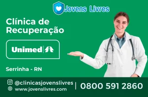 Leia mais sobre o artigo 🏥 Clínica de Recuperação Unimed em Serrinha – RN – Tratamento de Qualidade e Cobertura Completa