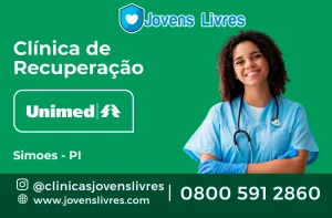 Leia mais sobre o artigo 🏥 Clínica de Recuperação Unimed em Simões – PI – Tratamento de Qualidade e Cobertura Completa