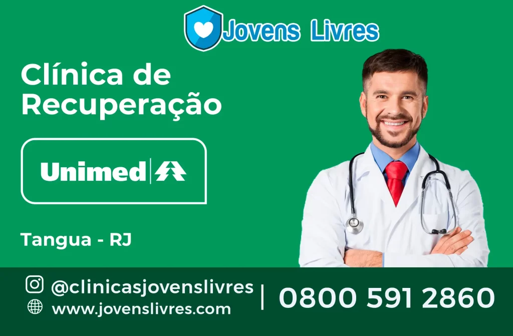 Clínica de Recuperação Unimed em Tanguá - RJ