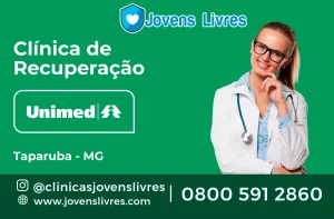 Leia mais sobre o artigo 🏥 Clínica de Recuperação Unimed em Taparuba – MG – Tratamento de Qualidade e Cobertura Completa