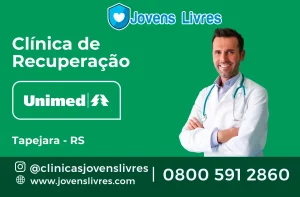 Leia mais sobre o artigo 🏥 Clínica de Recuperação Unimed em Tapejara – RS – Tratamento de Qualidade e Cobertura Completa