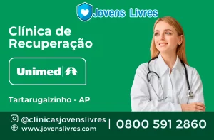 Leia mais sobre o artigo 🏥 Clínica de Recuperação Unimed em Tartarugalzinho – AP – Tratamento de Qualidade e Cobertura Completa