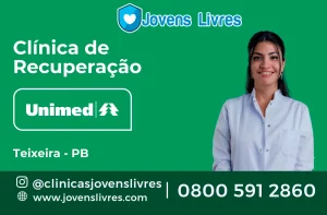 Leia mais sobre o artigo 🏥 Clínica de Recuperação Unimed em Teixeira – PB – Tratamento de Qualidade e Cobertura Completa