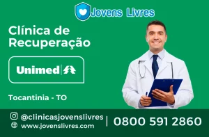 Leia mais sobre o artigo 🏥 Clínica de Recuperação Unimed em Tocantínia – TO – Tratamento de Qualidade e Cobertura Completa