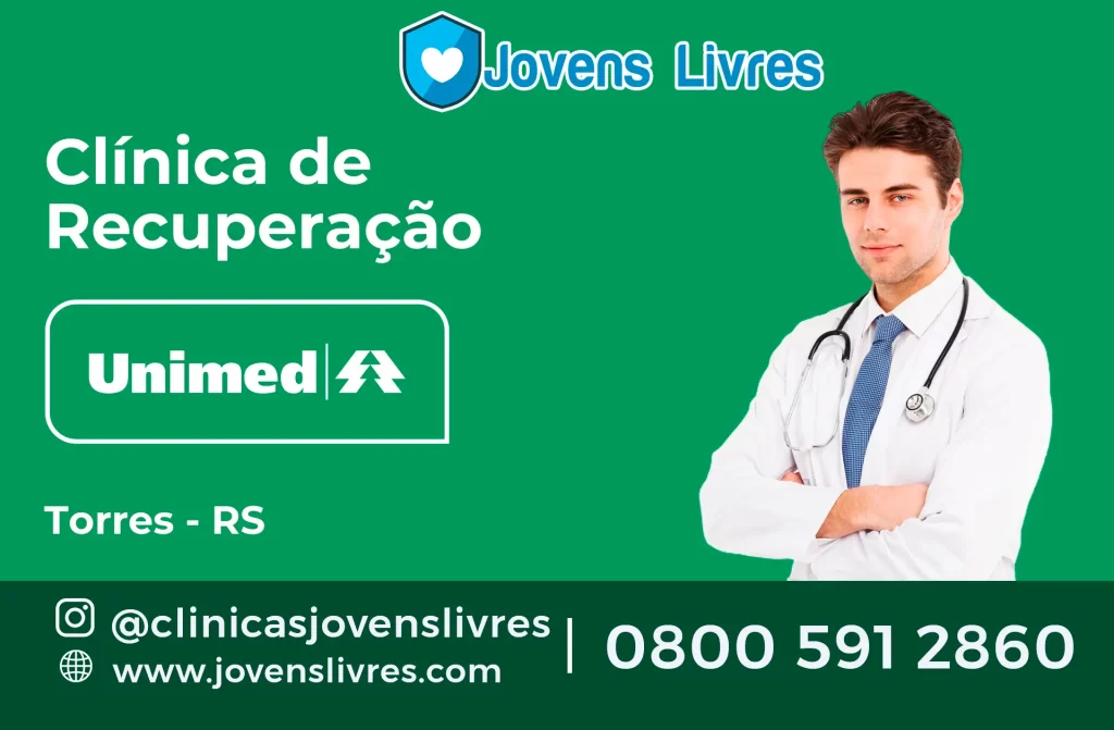 Clínica de Recuperação Unimed em Torres - RS