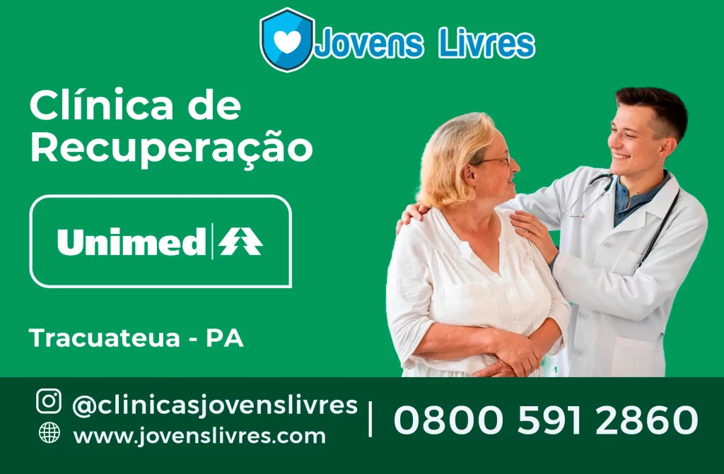 Clínica de Recuperação Unimed em Tracuateua - PA