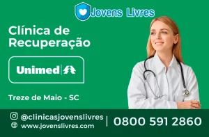 Leia mais sobre o artigo 🏥 Clínica de Recuperação Unimed em Treze de Maio – SC – Tratamento de Qualidade e Cobertura Completa