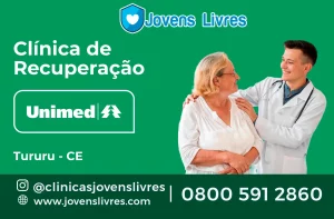 Leia mais sobre o artigo 🏥 Clínica de Recuperação Unimed em Tururu – CE – Tratamento de Qualidade e Cobertura Completa