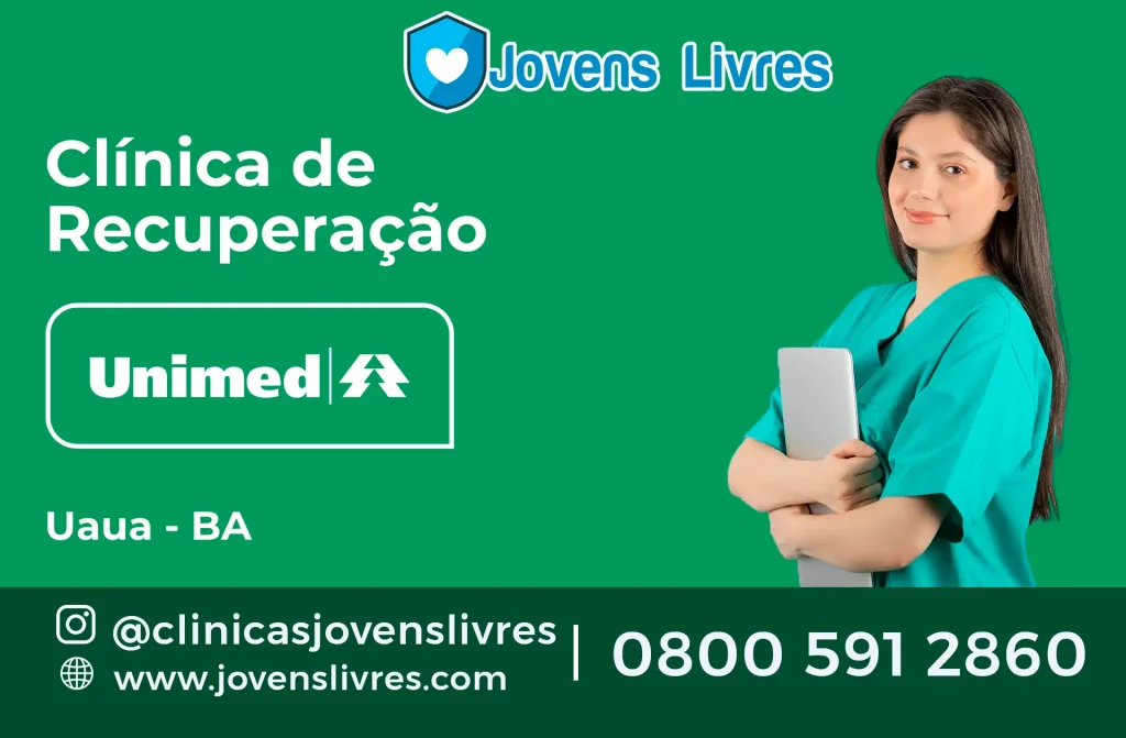Clínica de Recuperação Unimed em Uauá - BA
