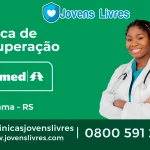 Clínica de Recuperação Unimed em Ubiretama - RS