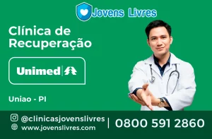 Leia mais sobre o artigo 🏥 Clínica de Recuperação Unimed em União – PI – Tratamento de Qualidade e Cobertura Completa