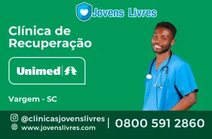 Leia mais sobre o artigo 🏥 Clínica de Recuperação Unimed em Vargem – SC – Tratamento de Qualidade e Cobertura Completa