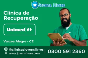 Leia mais sobre o artigo 🏥 Clínica de Recuperação Unimed em Várzea Alegre – CE – Tratamento de Qualidade e Cobertura Completa