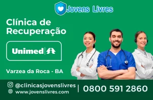 Leia mais sobre o artigo 🏥 Clínica de Recuperação Unimed em Várzea da Roça – BA – Tratamento de Qualidade e Cobertura Completa
