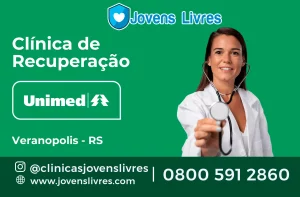 Leia mais sobre o artigo 🏥 Clínica de Recuperação Unimed em Veranópolis – RS – Tratamento de Qualidade e Cobertura Completa
