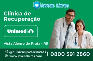 Leia mais sobre o artigo 🏥 Clínica de Recuperação Unimed em Vista Alegre do Prata – RS – Tratamento de Qualidade e Cobertura Completa