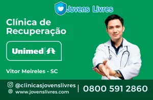 Leia mais sobre o artigo 🏥 Clínica de Recuperação Unimed em Vitor Meireles – SC – Tratamento de Qualidade e Cobertura Completa