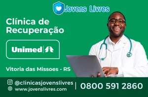 Leia mais sobre o artigo 🏥 Clínica de Recuperação Unimed em Vitória das Missões – RS – Tratamento de Qualidade e Cobertura Completa