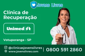 Leia mais sobre o artigo 🏥 Clínica de Recuperação Unimed em Votuporanga – SP – Tratamento de Qualidade e Cobertura Completa