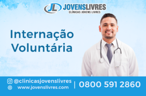 Leia mais sobre o artigo Tratamento para Dependentes: Internação Voluntária na Clínica Jovens Livres