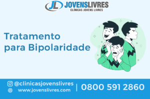 Leia mais sobre o artigo Tratamento para Bipolaridade: Compreenda e Encontre Ajuda na Clínica Jovens Livres