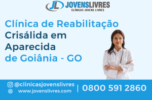 Leia mais sobre o artigo Clínica de Reabilitação Crisálida em Aparecida de Goiânia – GO