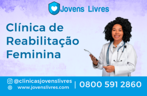 Leia mais sobre o artigo Clínica feminina de reabilitação: tratamento Jovens Livres