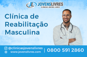 Leia mais sobre o artigo Clínica masculina de reabilitação: cuidados para com homens JL