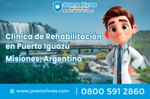Leia mais sobre o artigo Clínica de Rehabilitación en Puerto Iguazú, Misiones, Argentina: Recuperación y una Nueva Oportunidad de Vida