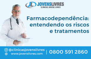 Leia mais sobre o artigo Farmacodependência: entendendo os riscos e tratamentos