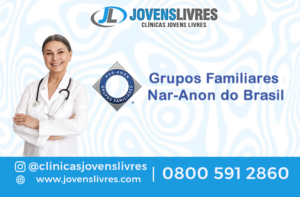 Leia mais sobre o artigo Nar-Anon: Apoio para Parentes e Amigos de Dependentes Químicos