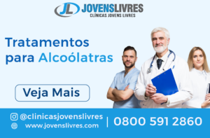 Leia mais sobre o artigo Tratamento para Alcoólatras | Jovens Livres