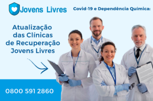 Leia mais sobre o artigo Covid-19 e Dependência Química: Atualização das Clínicas de Recuperação Jovens Livres