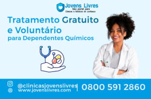 Leia mais sobre o artigo ð Tratamento Gratuito para Dependentes Químicos — Saiba Como Buscar Ajuda