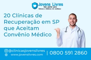 Leia mais sobre o artigo Clínica de Recuperação com Convênio Médico: Internação Segura e Imediata