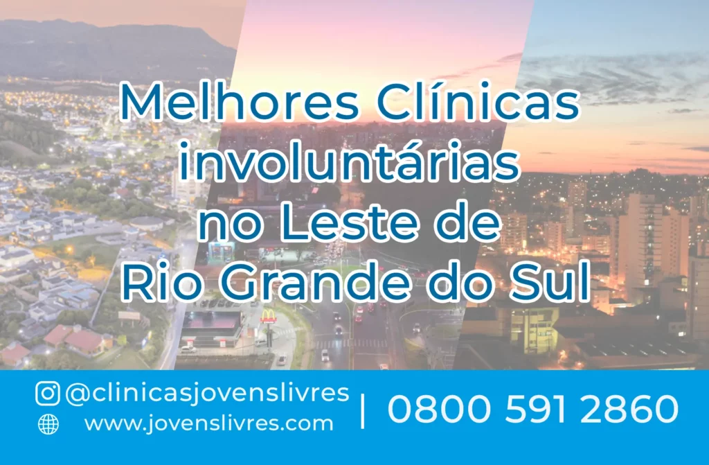 As Melhores Clínicas Involuntárias no Leste de Rio Grande do Sul
